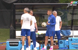 Lucas Digne chính thức trở lại Paris Saint Germain
