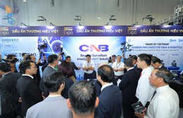 Dấu ấn công nghệ tại Made by Vietnam Day 2026: CNB tối ưu hóa trải nghiệm check-in thông minh