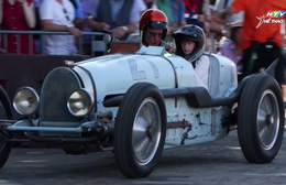 100 năm Grand Prix tại Anh: Từ Brooklands đến kỷ nguyên F1
