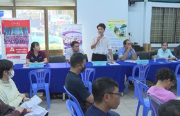 TP. Hồ Chí Minh: Hơn 12.000 cơ hội việc làm mở ra cho người lao động vào dịp cuối năm