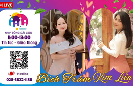 Nhịp sống Sài Gòn trưa: Người làm không hết, kẻ trốn không xong