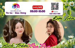 Nhịp sống Sài Gòn sáng: Nặng hàng trăm tấn, chạy trên ray mà vẫn có người thích “thi gan”