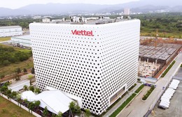 Tự sản xuất điện mặt trời tăng 24,8%, Viettel chú trọng phát triển bền vững