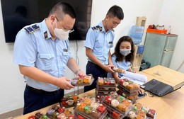 Siết kiểm soát thị trường Trung thu, ngăn hàng không rõ nguồn gốc