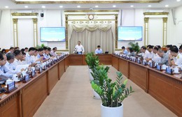 TP Hồ Chí Minh tăng tốc hoàn thành các mục tiêu tăng trưởng năm 2026