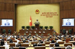 Thông cáo báo chí số 10 Kỳ họp không thường lệ thứ Nhất, Quốc hội khóa XVI
