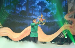 Diễn viên Cao Di lan tỏa yêu thương cùng Vườn Âm Nhạc - "Ánh sao lấp lánh đêm rằm"
