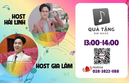 Quà tặng âm nhạc: Những bản tình ca #44