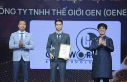 GENEWORLD: Từ nghiên cứu công nghệ sinh học Việt đến những sản phẩm được ứng dụng thực tiễn