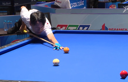 Ngày thi đấu thứ ba Giải Billiards Carom 3 băng quốc tế HTV Becamex IJC Cup 2026