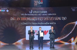 WATA Software khơi dòng đổi mới bằng hệ sinh thái số