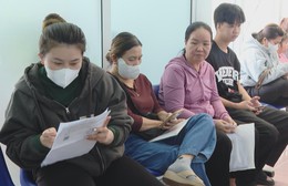 Tăng tuyển dụng, doanh nghiệp vẫn khó tìm lao động