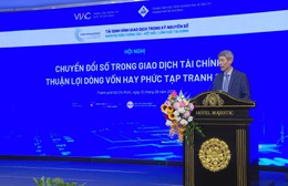 Hoàn thiện pháp lý, kiểm soát rủi ro trong tài chính số