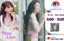 Nhịp sống Sài Gòn trưa: 25 ngày xuyên Việt - Hành trình của những trải nghiệm