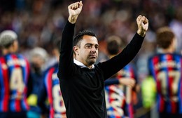 Xavi chính thức trở thành HLV trưởng đội tuyển Hà Lan
