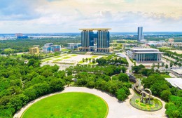 WTC EXPO: Không gian trưng bày, kết nối thương hiệu Việt
