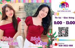 Nhịp sống Sài Gòn trưa: Hòn Khô - Vẻ đẹp nguyên sơ giữa biển xanh Quy Nhơn Đông