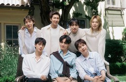 BTS đạt mức độ yêu thích cao kỷ lục tại Mỹ