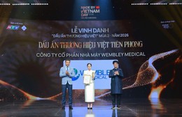 Wembley Medical với năng lực làm chủ sản xuất vật tư y tế tại Việt Nam