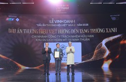 Hoàn Mỹ Resort Ninh Chử: Trái ngọt từ thập kỷ kiên định với "Tăng trưởng xanh"