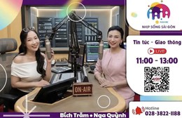 Nhịp sống Sài Gòn trưa: "Núi việc" chốn công sở đợi người mới gánh vác