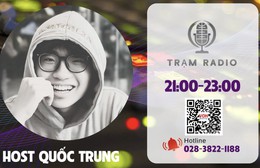 Trạm radio: Gửi một chiếc ôm