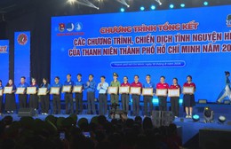 Tuổi trẻ TP. Hồ Chí Minh viết tiếp những mùa hè tình nguyện