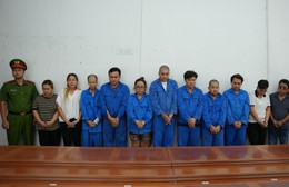 Khởi tố 11 bị can trong đường dây mua bán thận