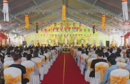Lan tỏa đạo lý hiếu nghĩa từ Đại lễ Vu lan báo hiếu