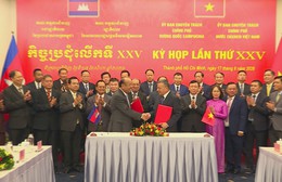 Việt Nam - Campuchia: Tiếp tục phối hợp tìm kiếm, quy tập hài cốt liệt sĩ, tăng cường quan hệ hữu nghị