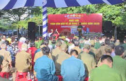 Ngày hội Toàn dân bảo vệ an ninh Tổ quốc 2026