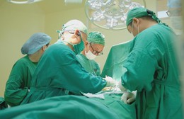 Phẫu thuật thành công dị tật xương đòn cực hiếm