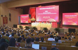 Khai mạc Hội nghị Ngoại vụ toàn quốc lần thứ 22