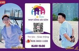 Nhịp sống Sài Gòn chiều: Trà xanh thức uống mang lại nhiều lợi ích cho sức khỏe