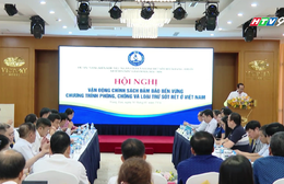 Việt Nam quyết tâm loại trừ sốt rét vào năm 2030
