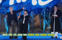 "Say hi" rực rỡ - Tập cuối