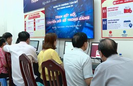 Đưa chuyển đổi số vào công tác xây dựng Đảng
