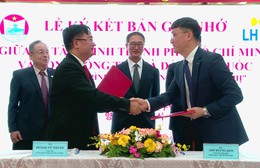 Thúc đẩy hợp tác đô thị giữa TP. Hồ Chí Minh và Hàn Quốc