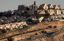 Nhiều nước phản đối dự án định cư của Israel tại Bờ Tây