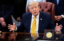 Ông Trump thông báo giảm thuế đối với thịt bò nhập khẩu