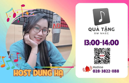 Quà tặng âm nhạc: Những cơn mưa Hè