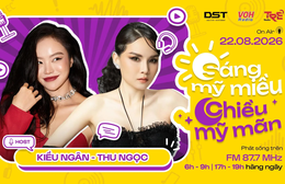 Sáng mỹ miều - Chiều mỹ mãn | Tập 1113: Kiều Ngân x Ngọc Châu