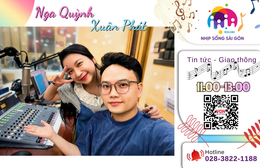 Nhịp sống Sài Gòn trưa: Đôi mắt "cân" cả công ty