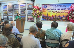 “Sài Gòn phố thị” - Những lát cắt đa sắc về TP. Hồ Chí Minh