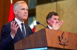 Canada tuyên bố áp thuế trả đũa Mỹ từ tháng 9