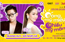 Sáng mỹ miều - Chiều mỹ mãn | Tập 1115: Quang Huy x Đỗ Nhật Hà