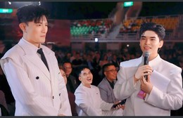 Nam MC “ghi điểm” với màn ứng biến tại chung kết Hoa khôi Sinh viên Việt Nam 2026