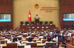 Quốc hội chính thức thông qua Luật Phát triển đô thị