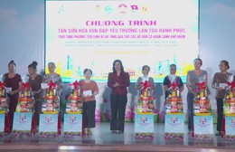 Phường Tân Sơn Hòa: “Bài ca độc lập, khát vọng thịnh vượng” kết nối cộng đồng