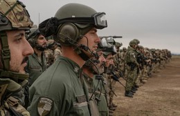 NATO tăng cường tuần tra không phận Ba Lan và các nước Baltic